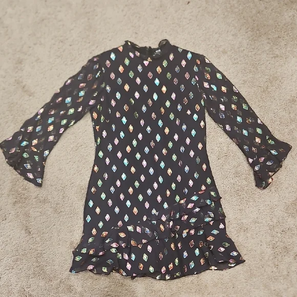 saloni marissa mini dress saloni marissa mini dress MARISA  Helsi